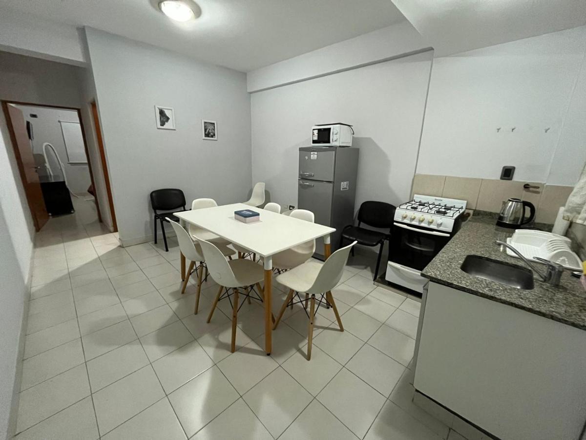 Departamento 9 De Julio Apartment Salta Bagian luar foto