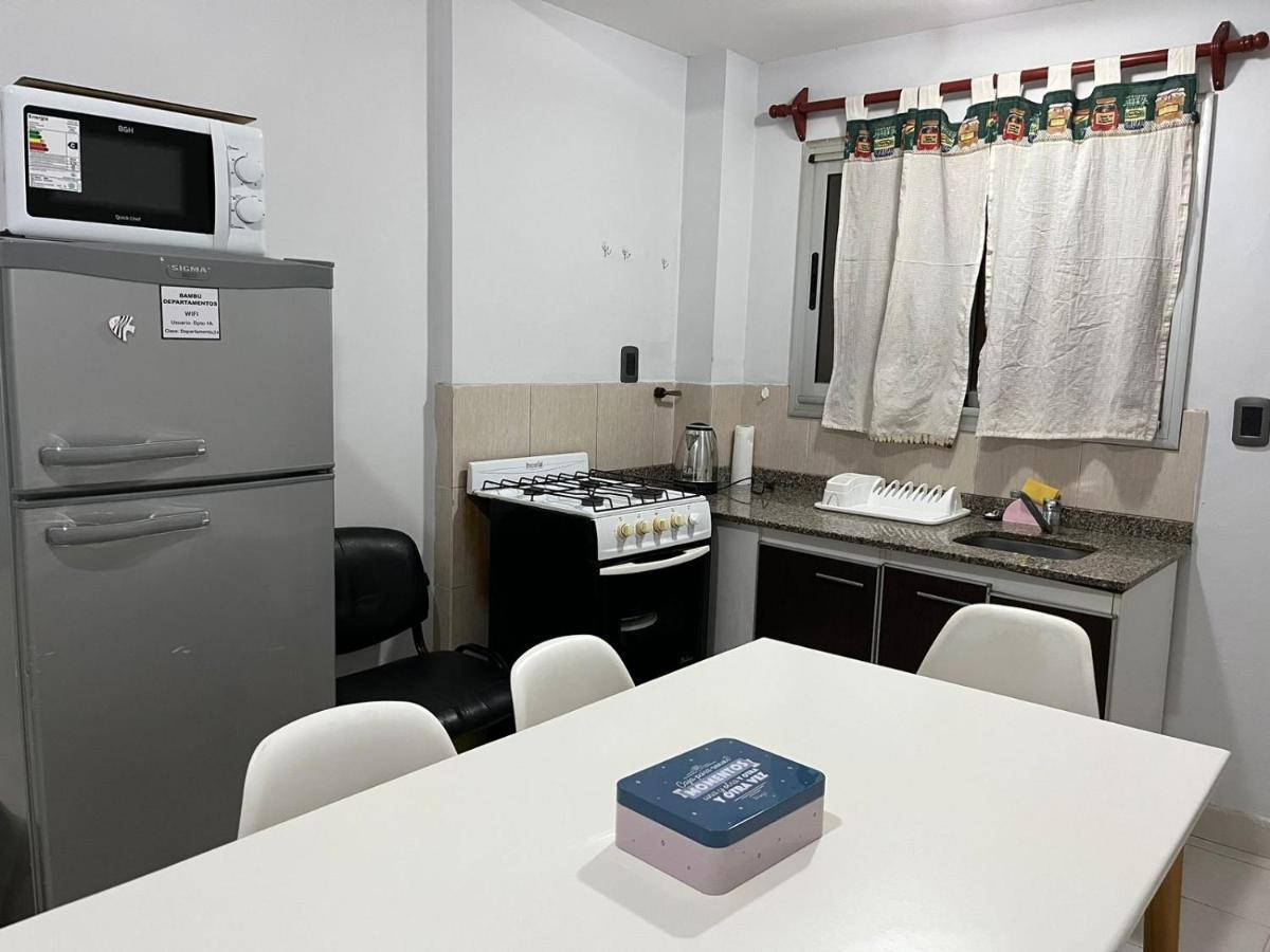 Departamento 9 De Julio Apartment Salta Bagian luar foto