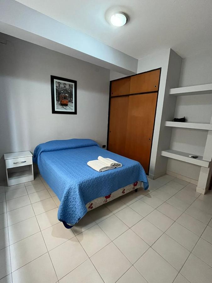 Departamento 9 De Julio Apartment Salta Bagian luar foto