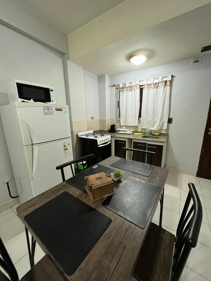 Departamento 9 De Julio Apartment Salta Bagian luar foto