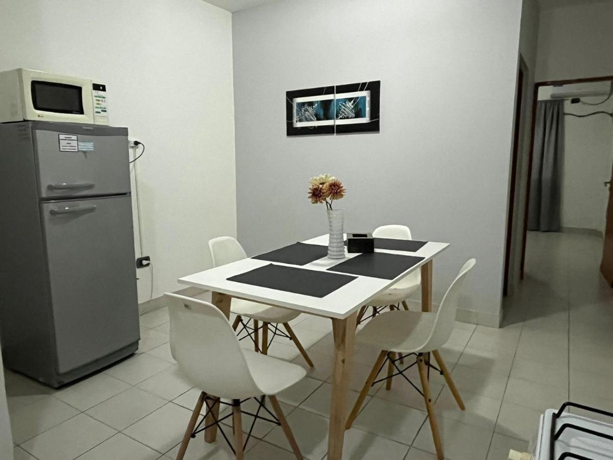 Departamento 9 De Julio Apartment Salta Bagian luar foto