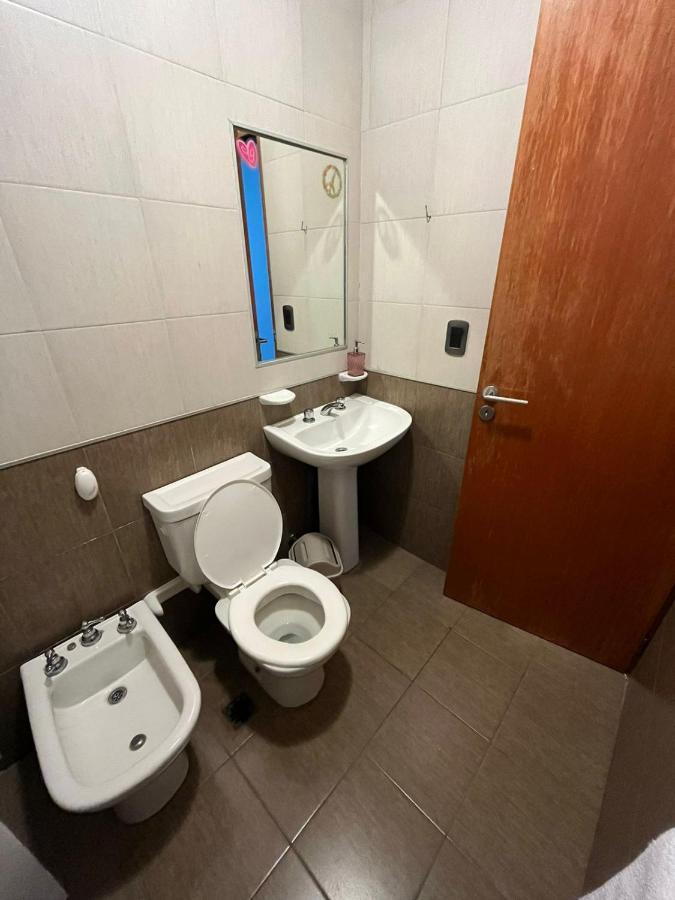 Departamento 9 De Julio Apartment Salta Bagian luar foto